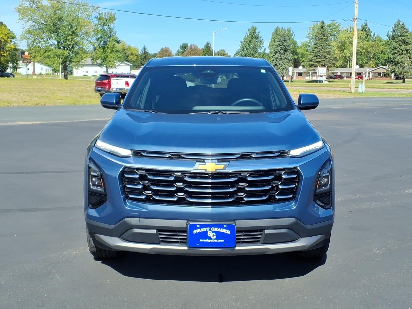 2026 Chevrolet Equinox AWD LT