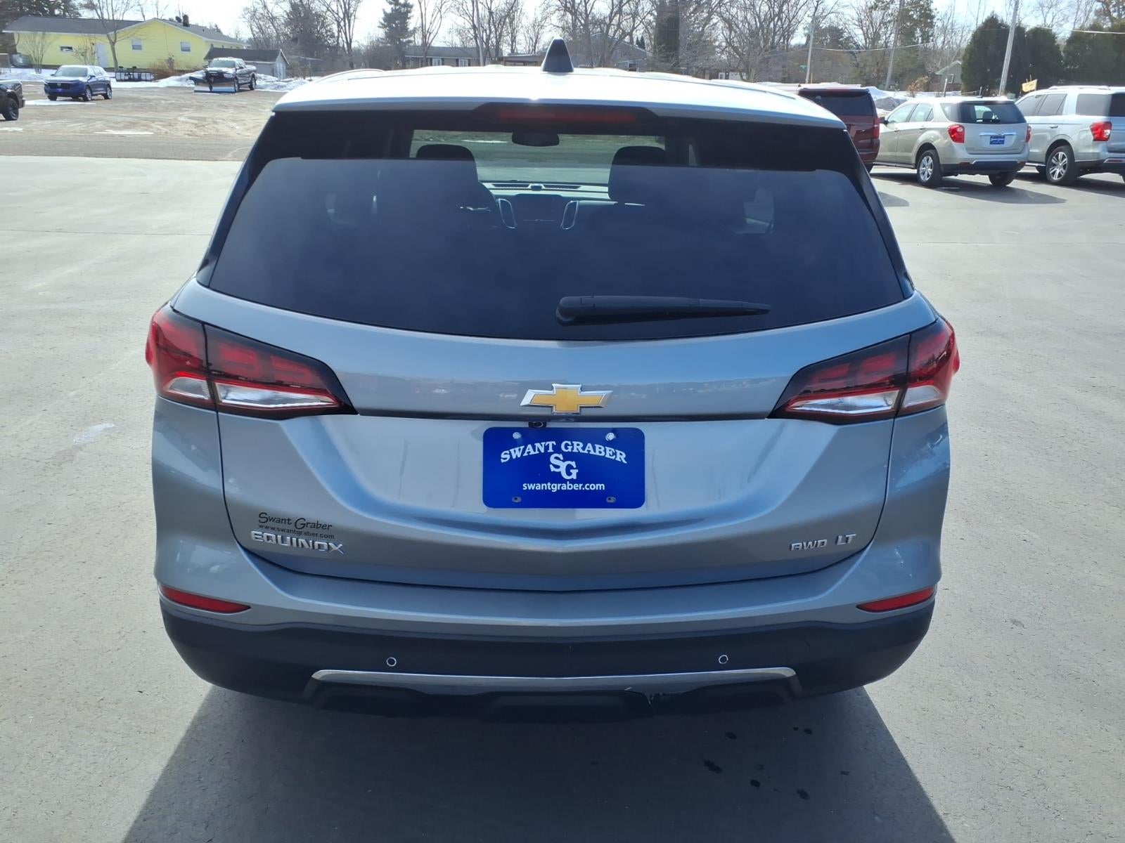 2023 Chevrolet Equinox LT