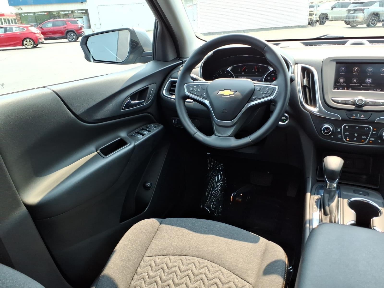 2023 Chevrolet Equinox AWD LT