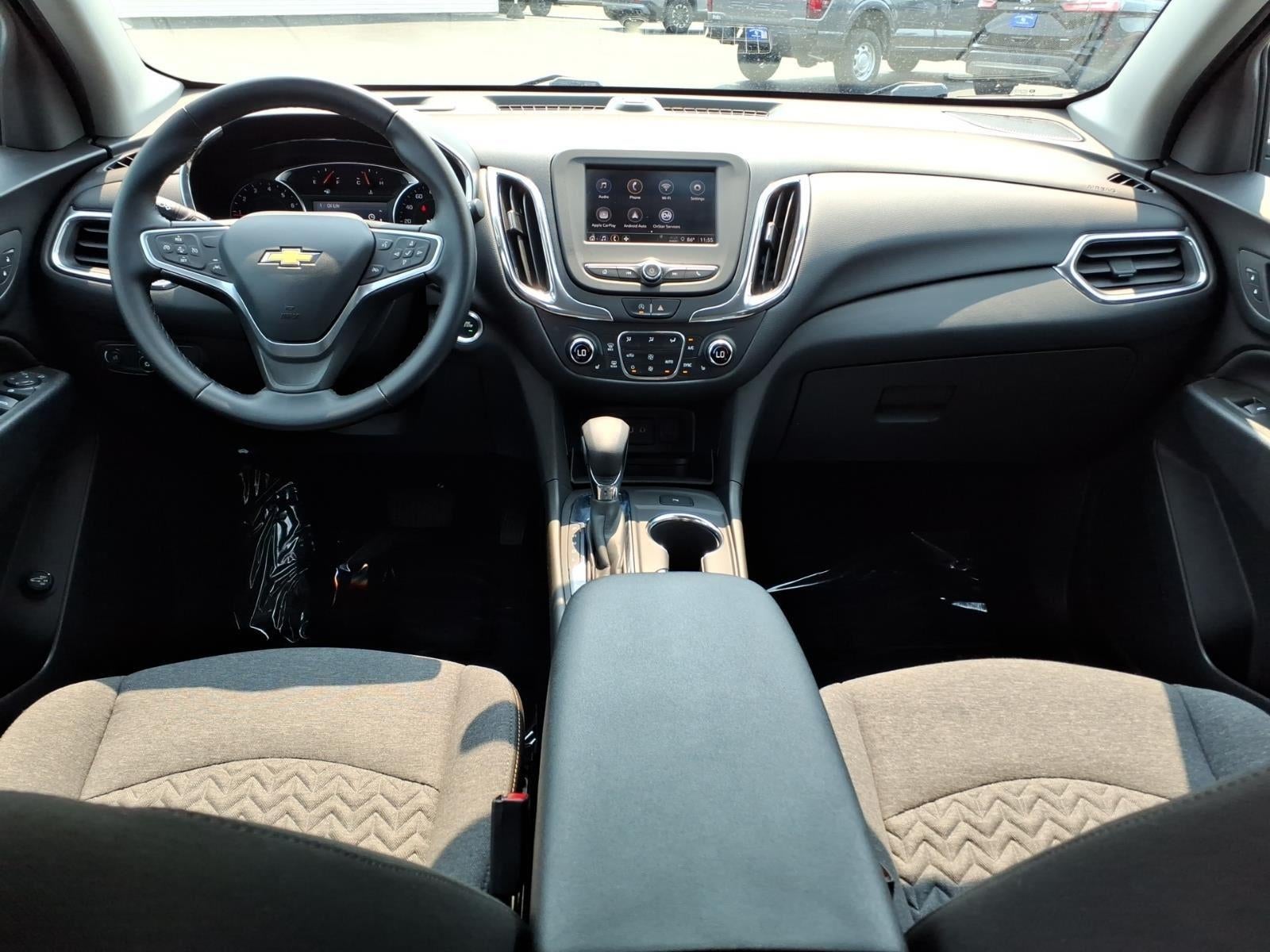 2023 Chevrolet Equinox AWD LT