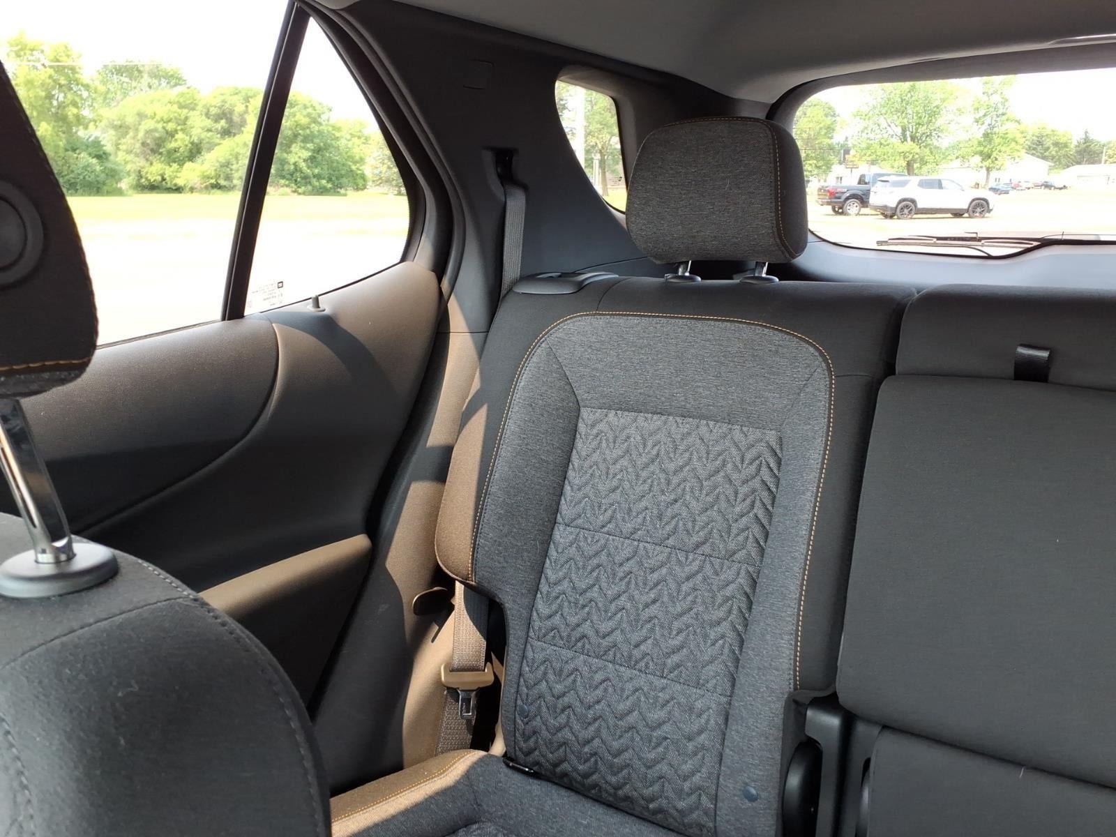2023 Chevrolet Equinox AWD LT