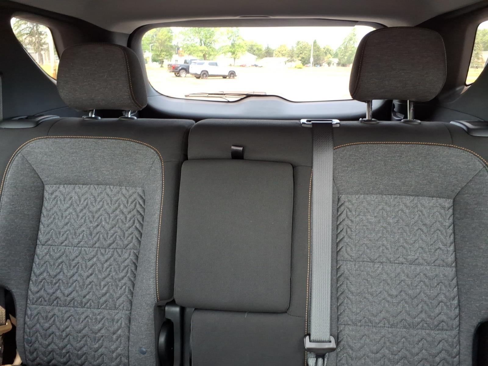 2023 Chevrolet Equinox AWD LT
