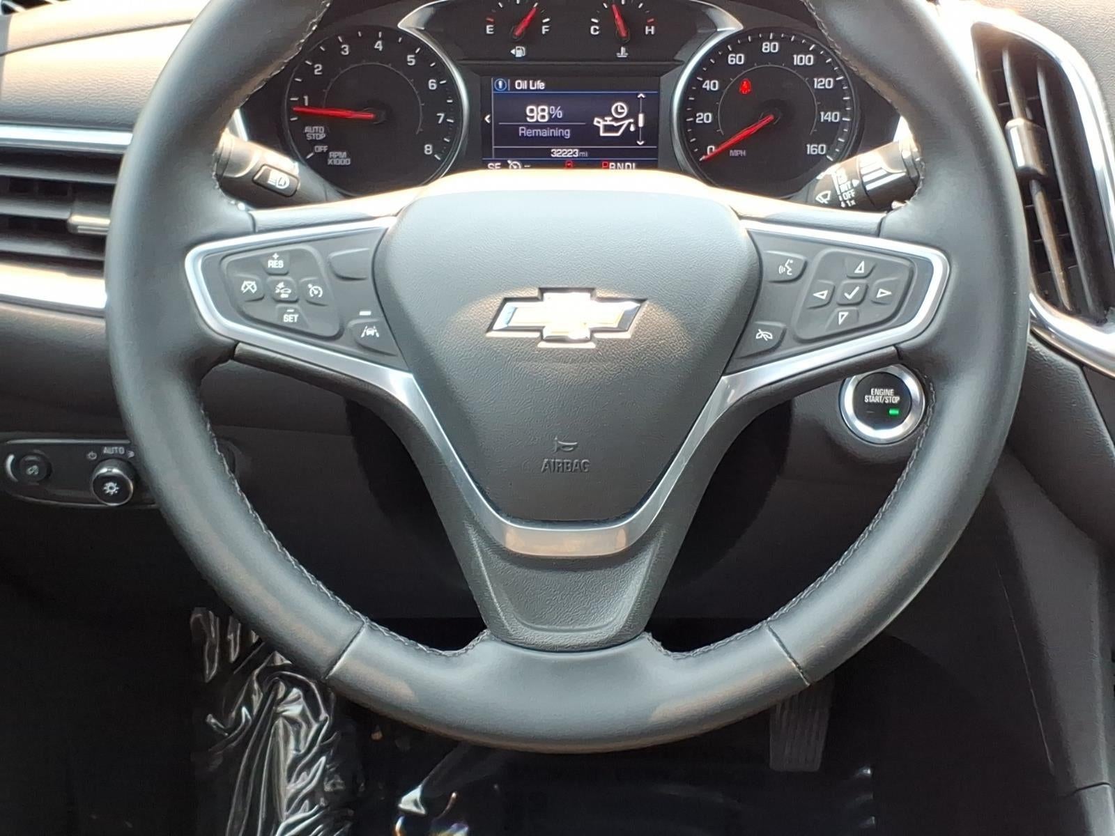 2023 Chevrolet Equinox AWD LT