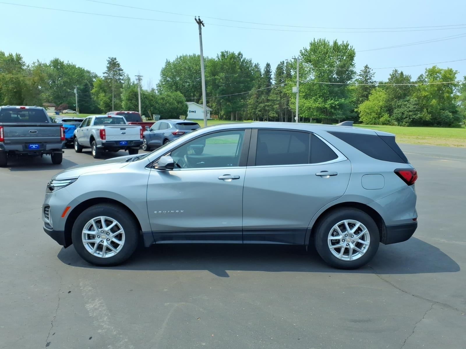 2023 Chevrolet Equinox AWD LT