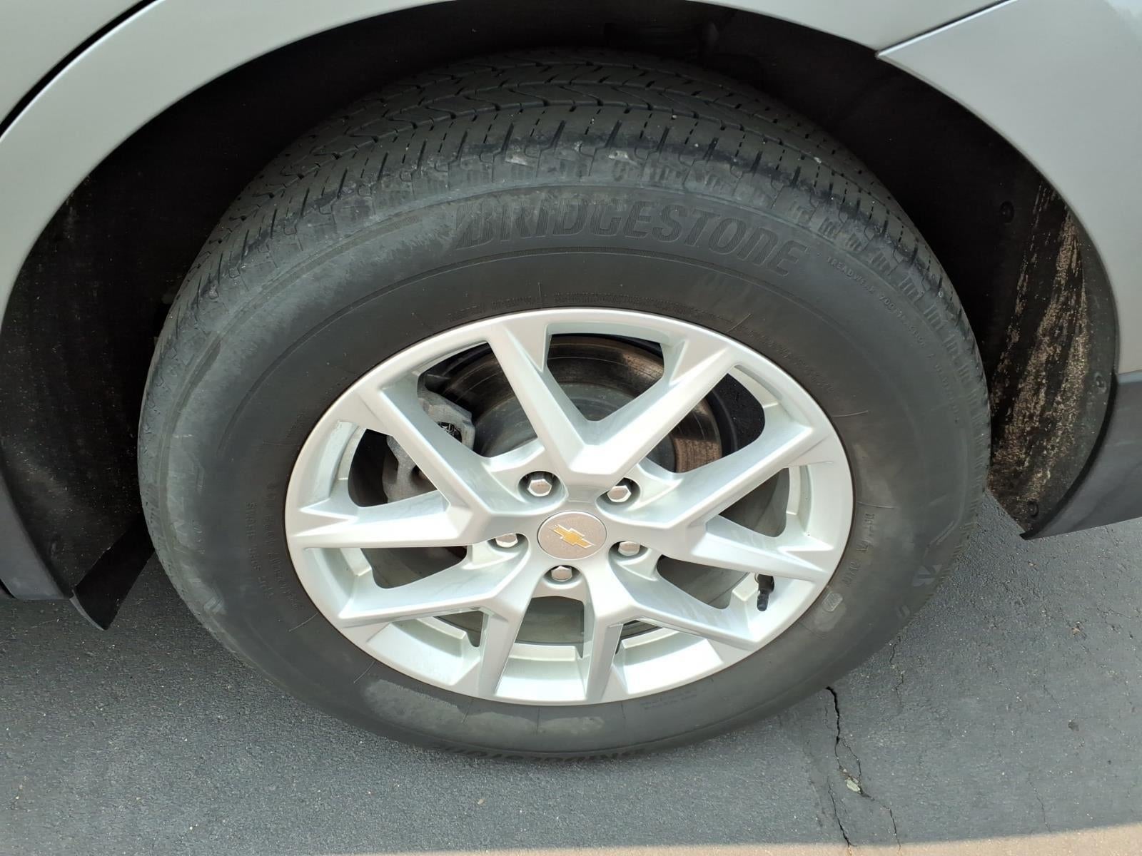 2023 Chevrolet Equinox AWD LT