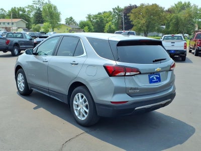 2023 Chevrolet Equinox AWD LT