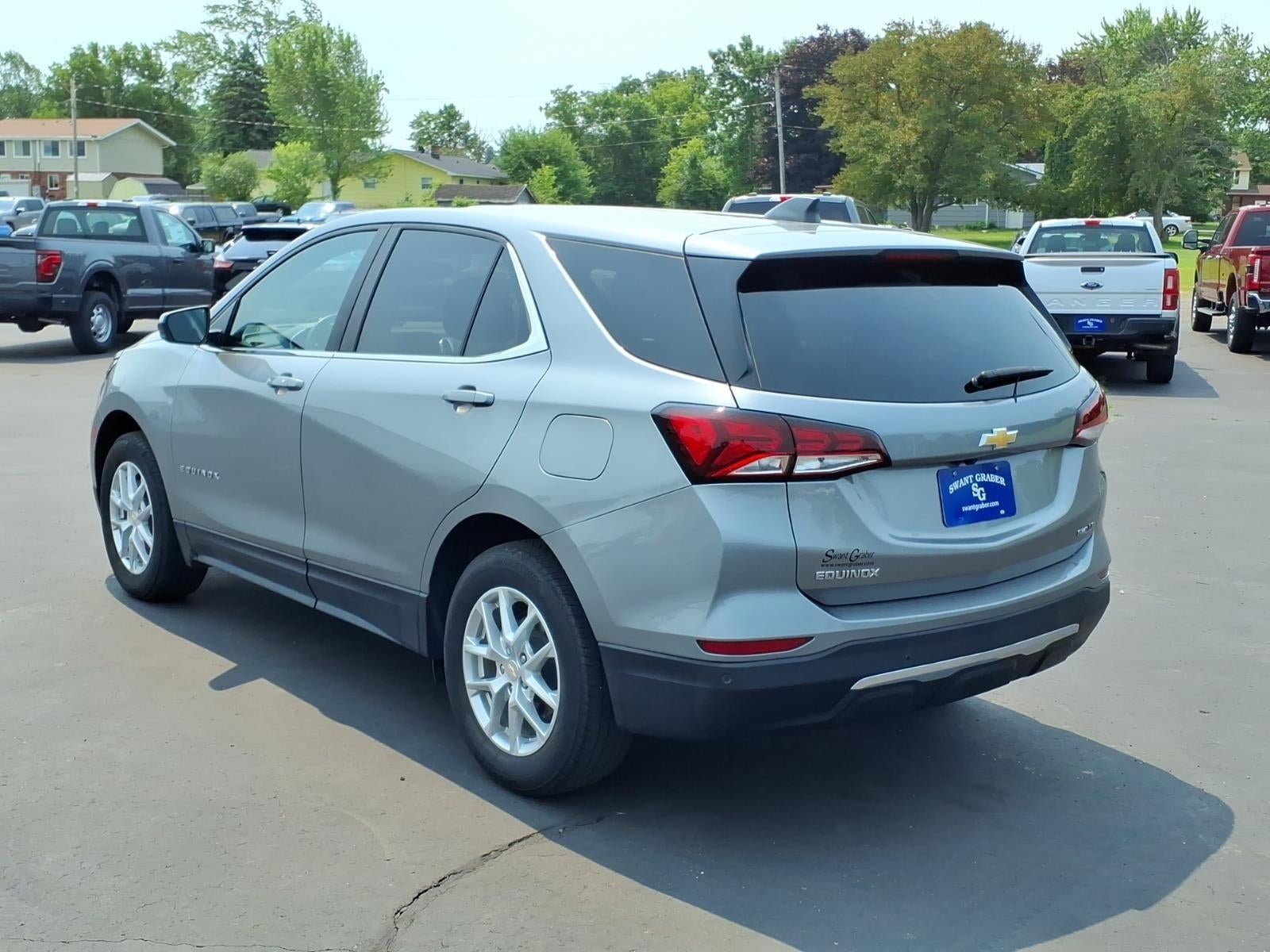 2023 Chevrolet Equinox AWD LT