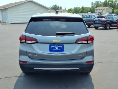 2023 Chevrolet Equinox AWD LT