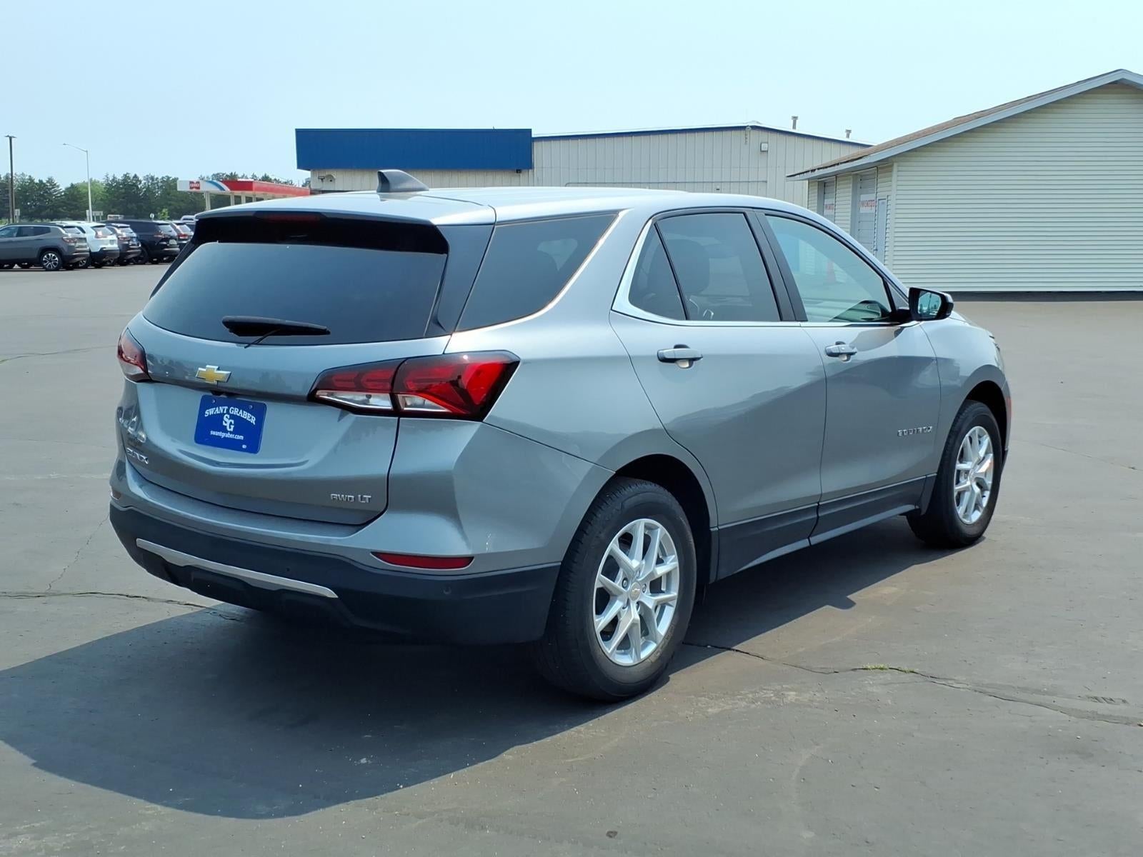 2023 Chevrolet Equinox AWD LT