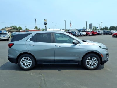 2023 Chevrolet Equinox AWD LT