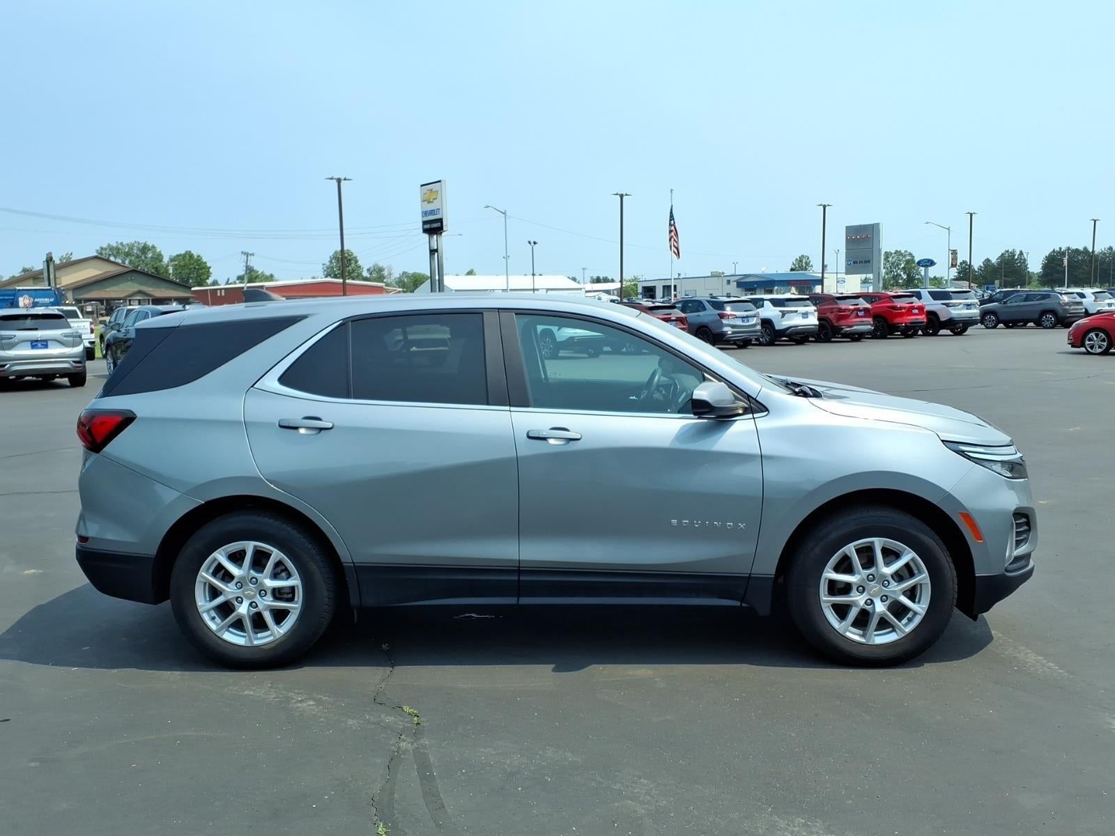 2023 Chevrolet Equinox AWD LT