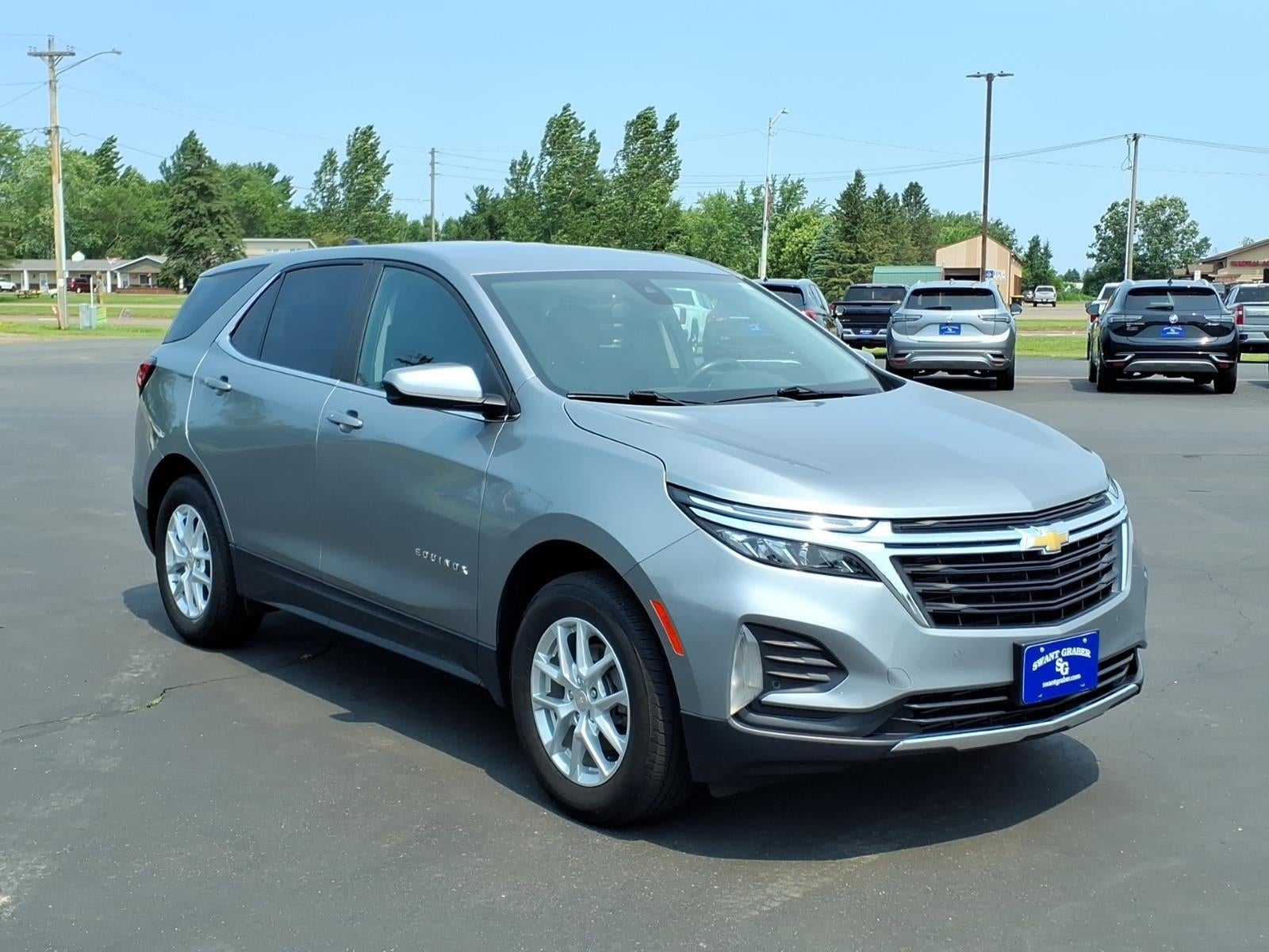 2023 Chevrolet Equinox AWD LT