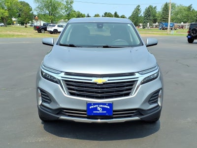 2023 Chevrolet Equinox AWD LT
