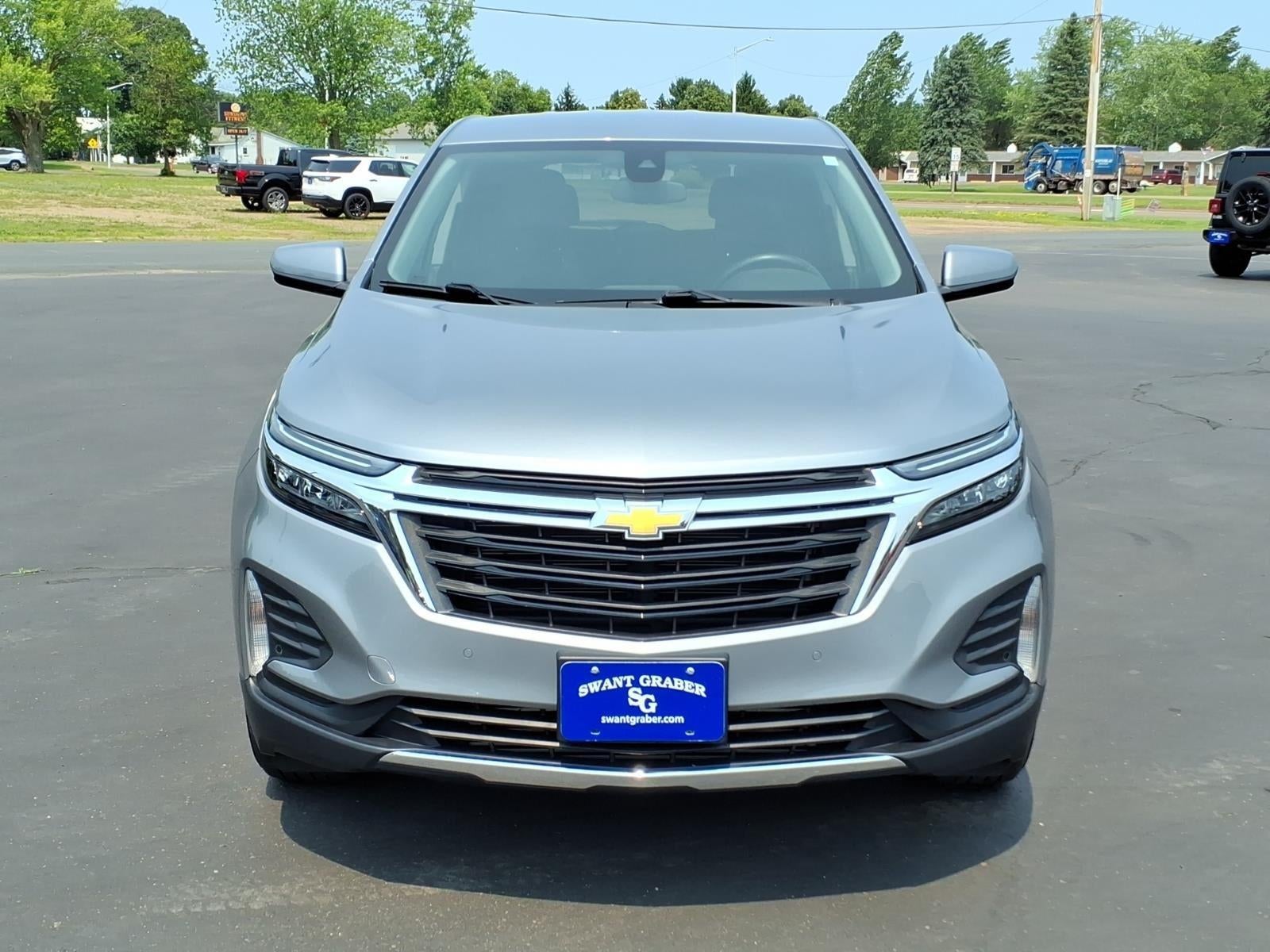 2023 Chevrolet Equinox AWD LT