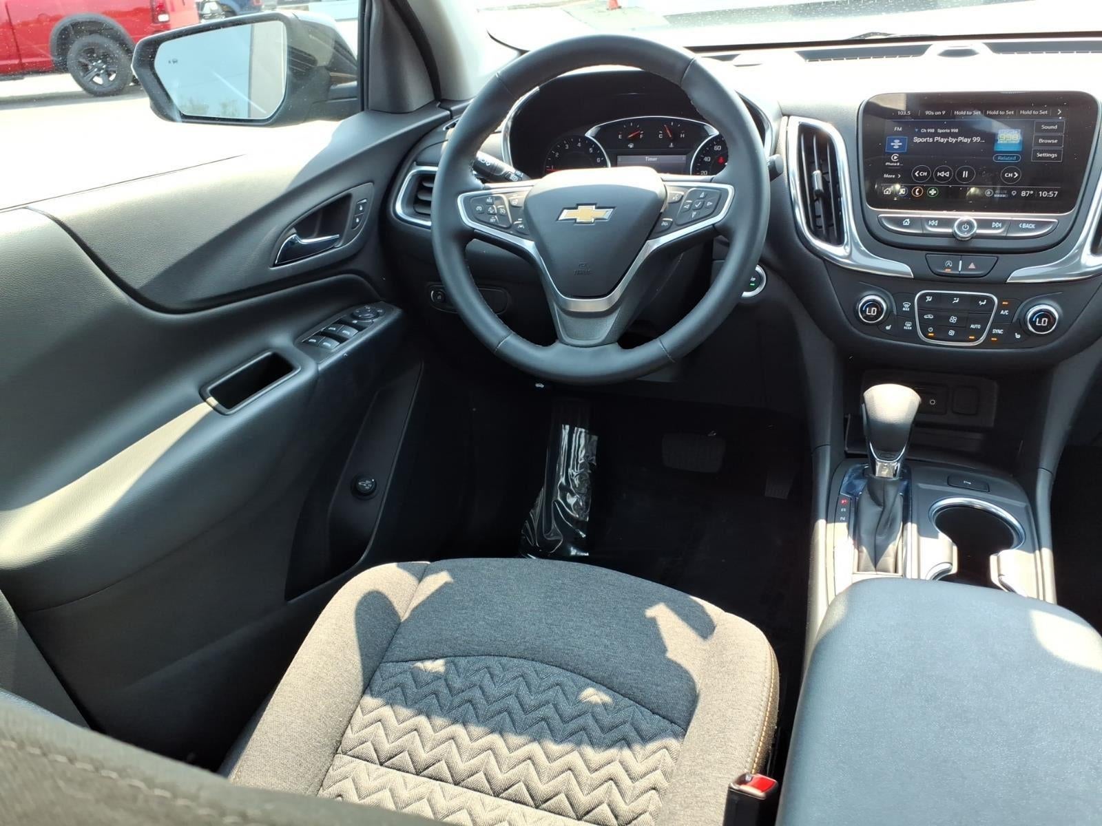 2023 Chevrolet Equinox AWD LT