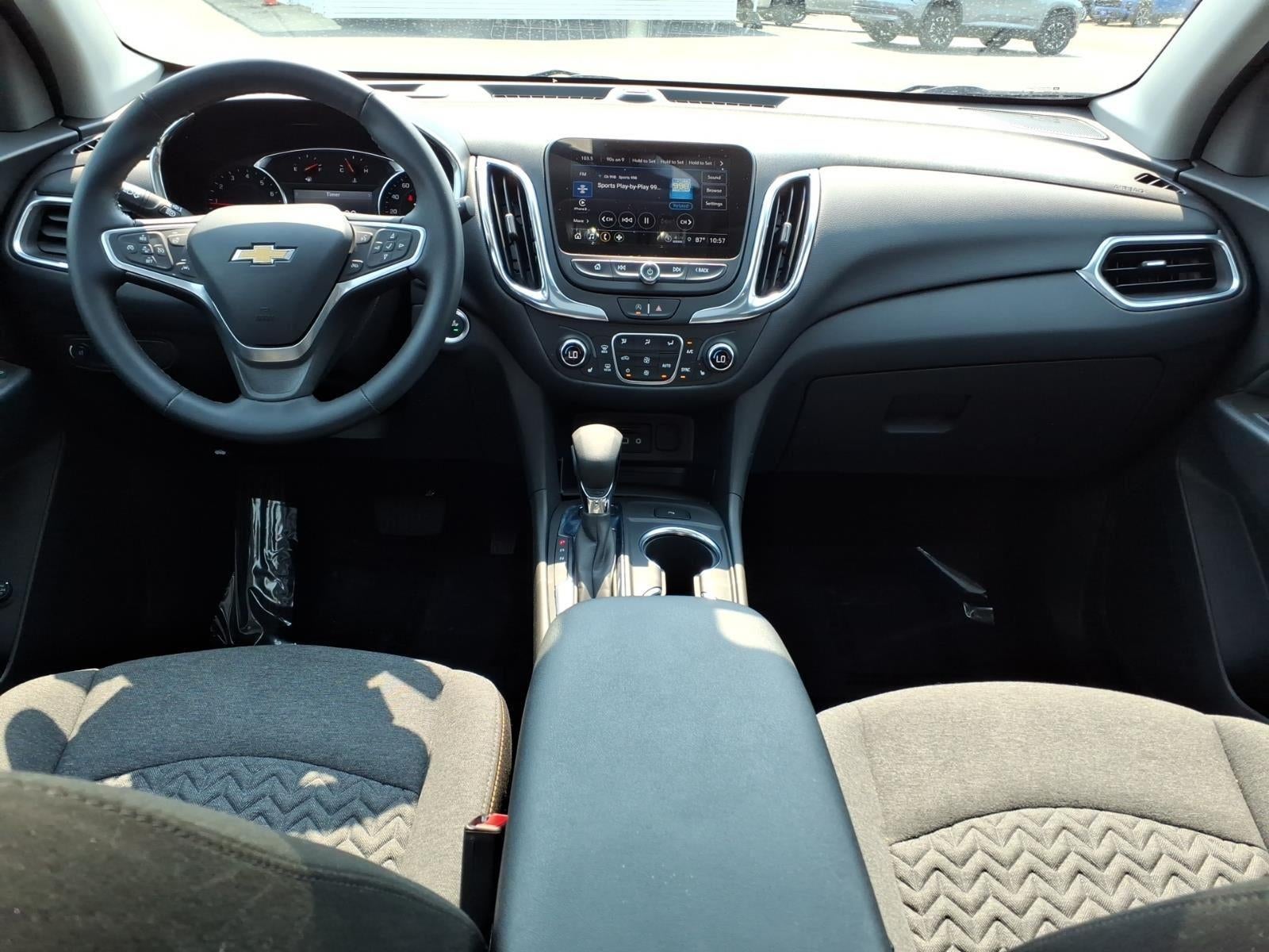 2023 Chevrolet Equinox AWD LT