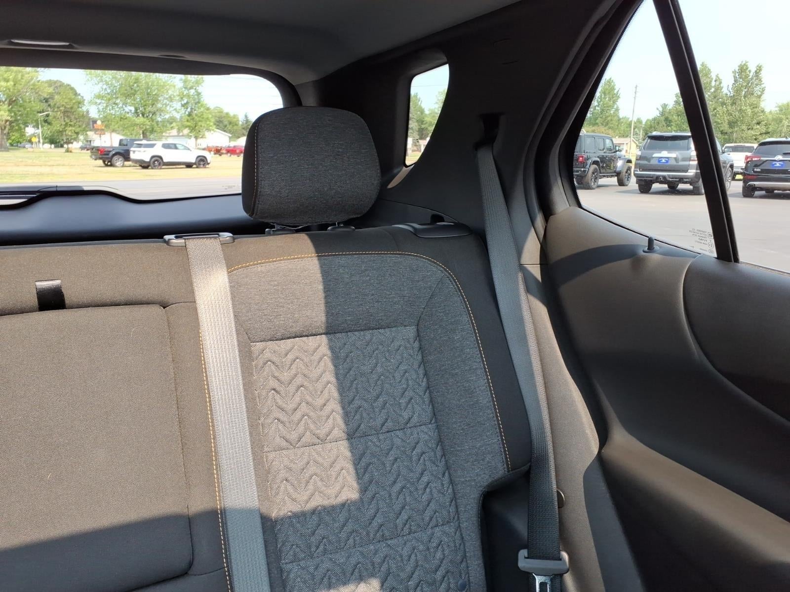 2023 Chevrolet Equinox AWD LT