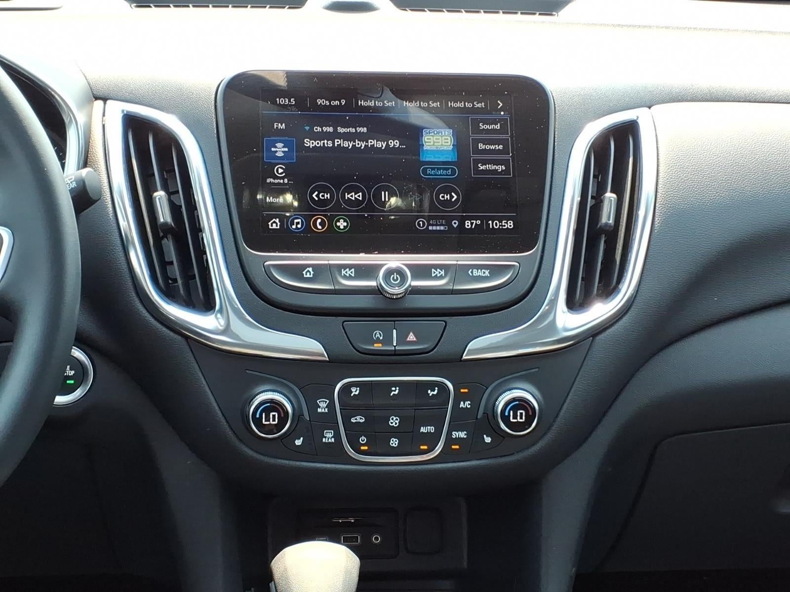 2023 Chevrolet Equinox AWD LT