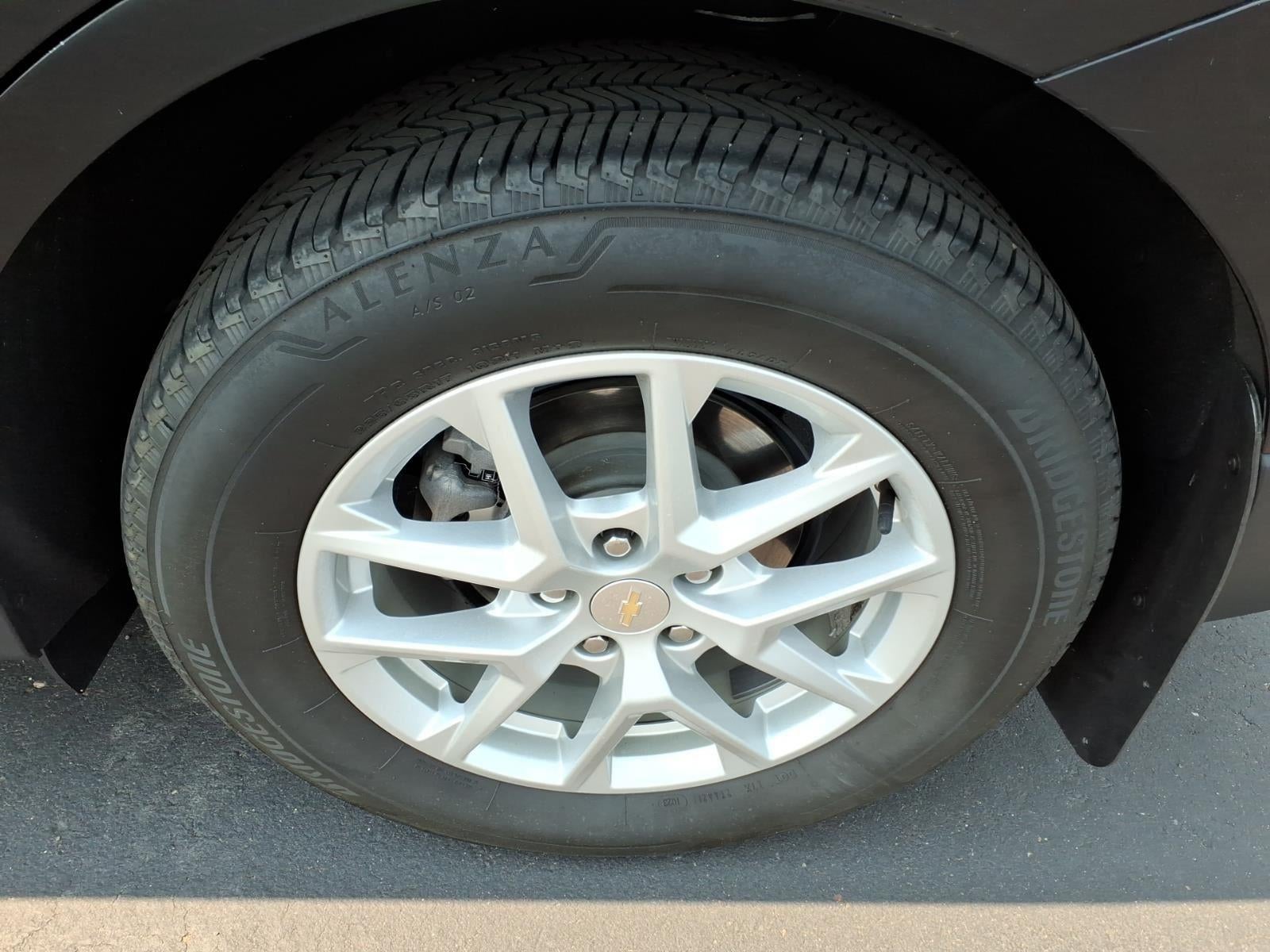 2023 Chevrolet Equinox AWD LT