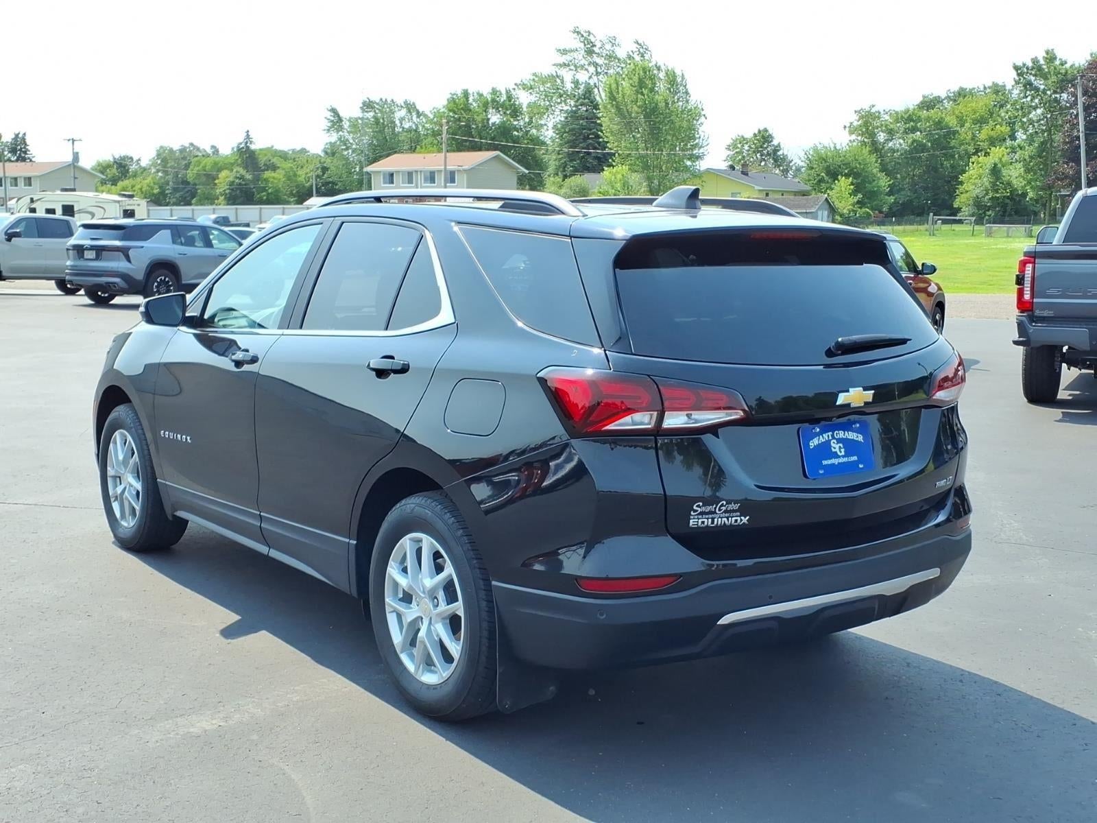 2023 Chevrolet Equinox AWD LT