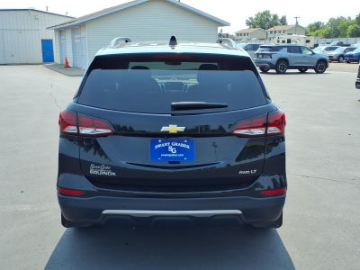 2023 Chevrolet Equinox AWD LT