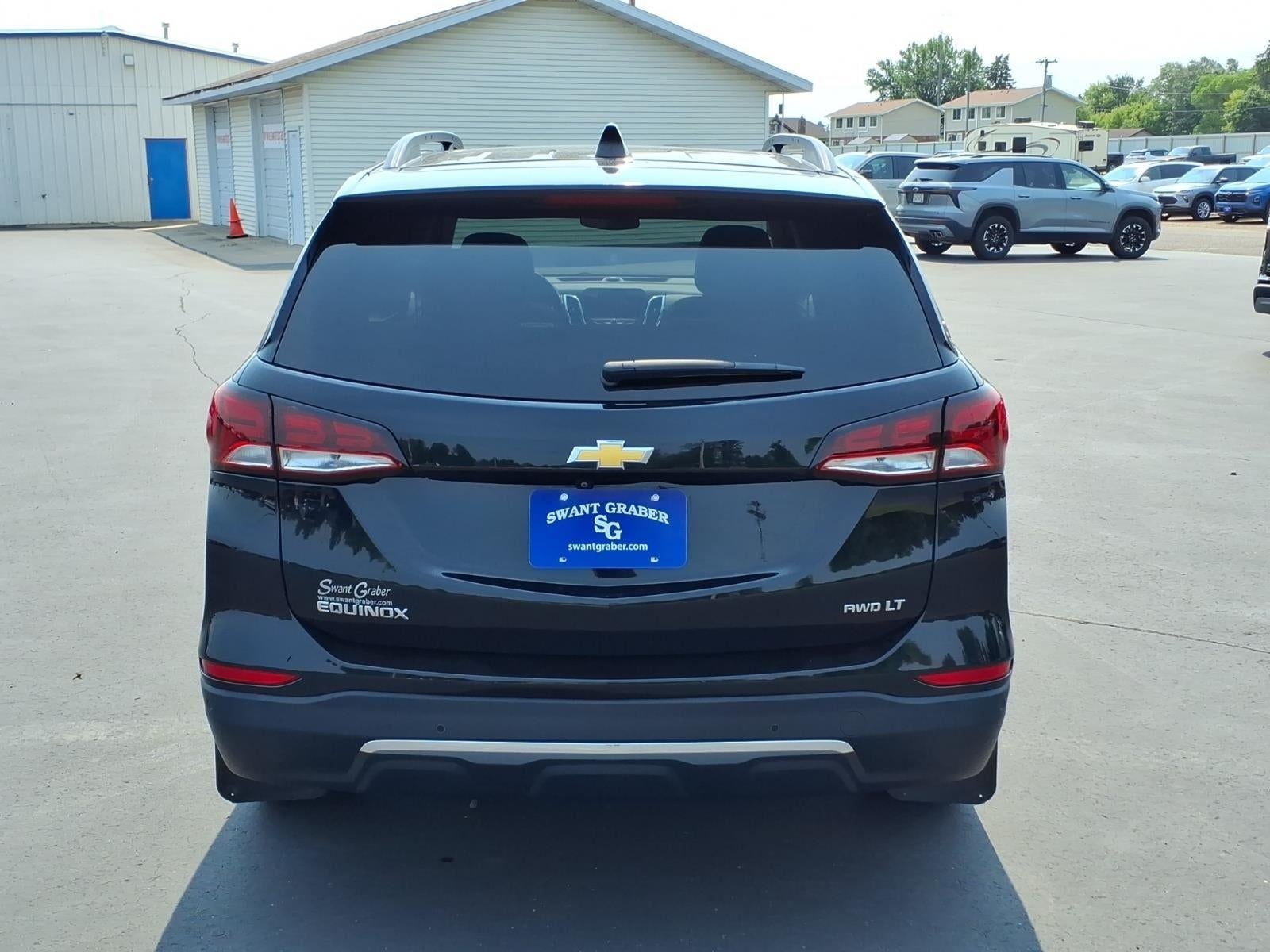 2023 Chevrolet Equinox AWD LT
