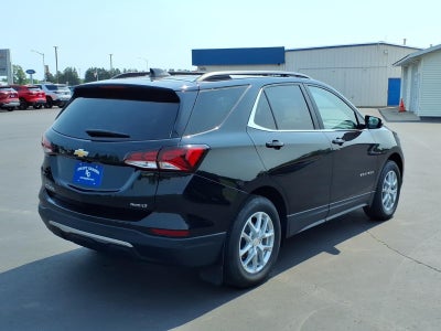 2023 Chevrolet Equinox AWD LT
