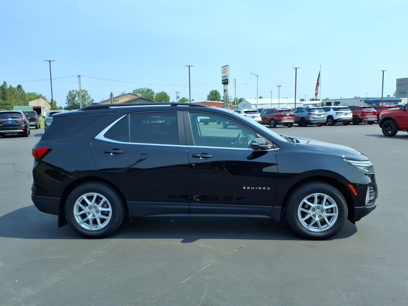 2023 Chevrolet Equinox AWD LT