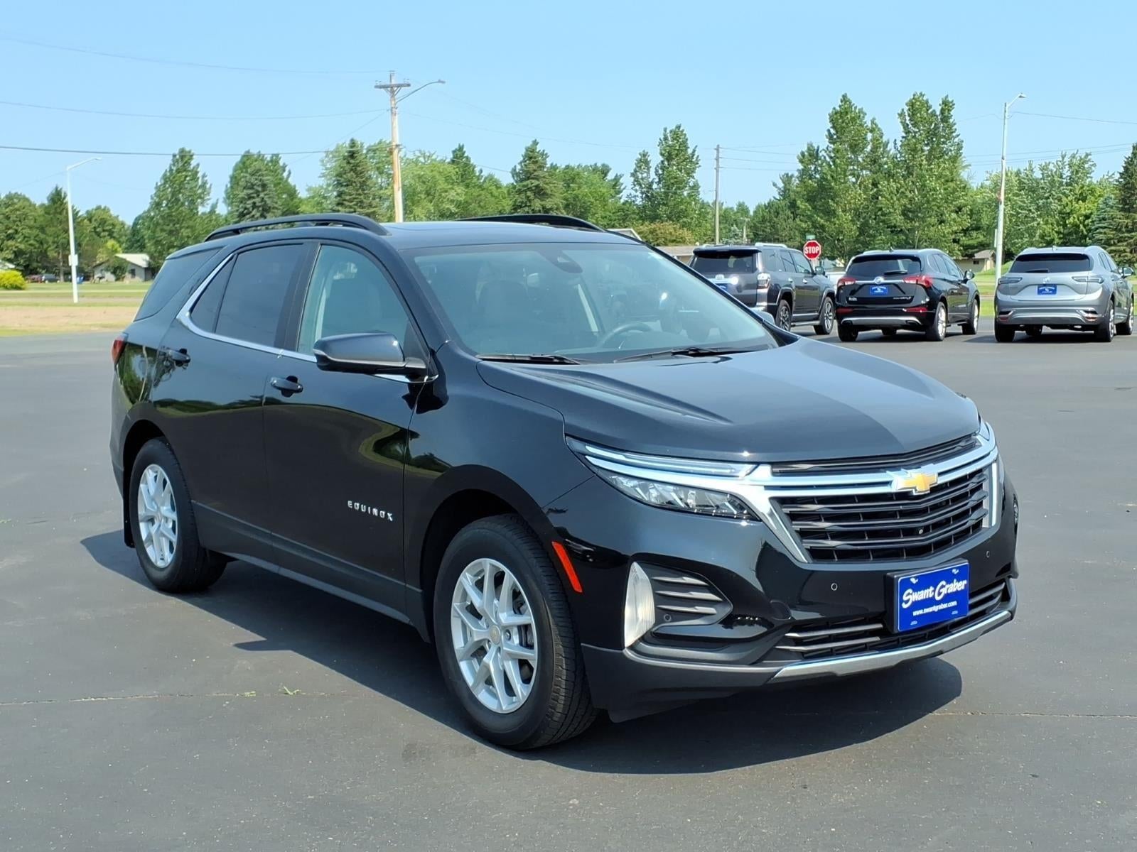 2023 Chevrolet Equinox AWD LT
