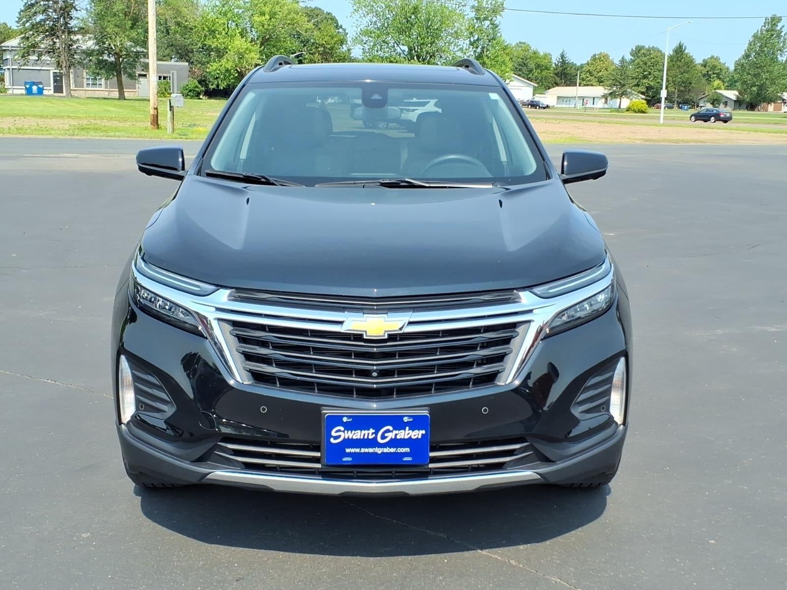 2023 Chevrolet Equinox AWD LT