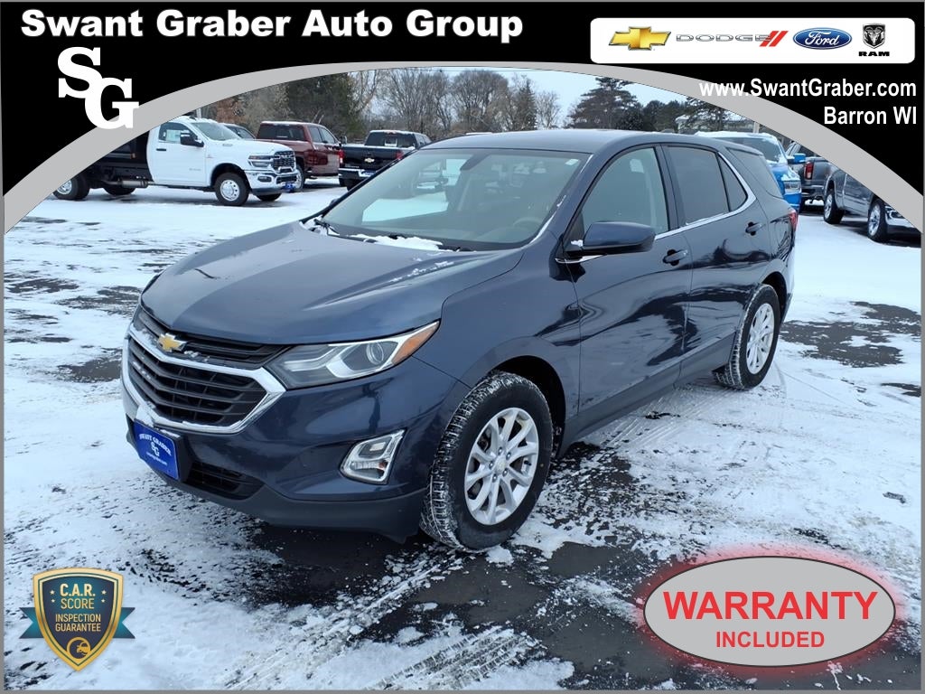 2019 Chevrolet Equinox LT