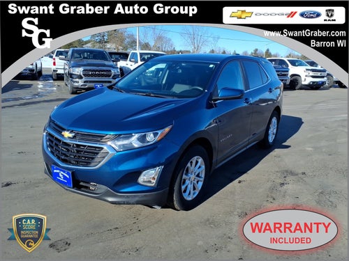 2021 Chevrolet Equinox LT