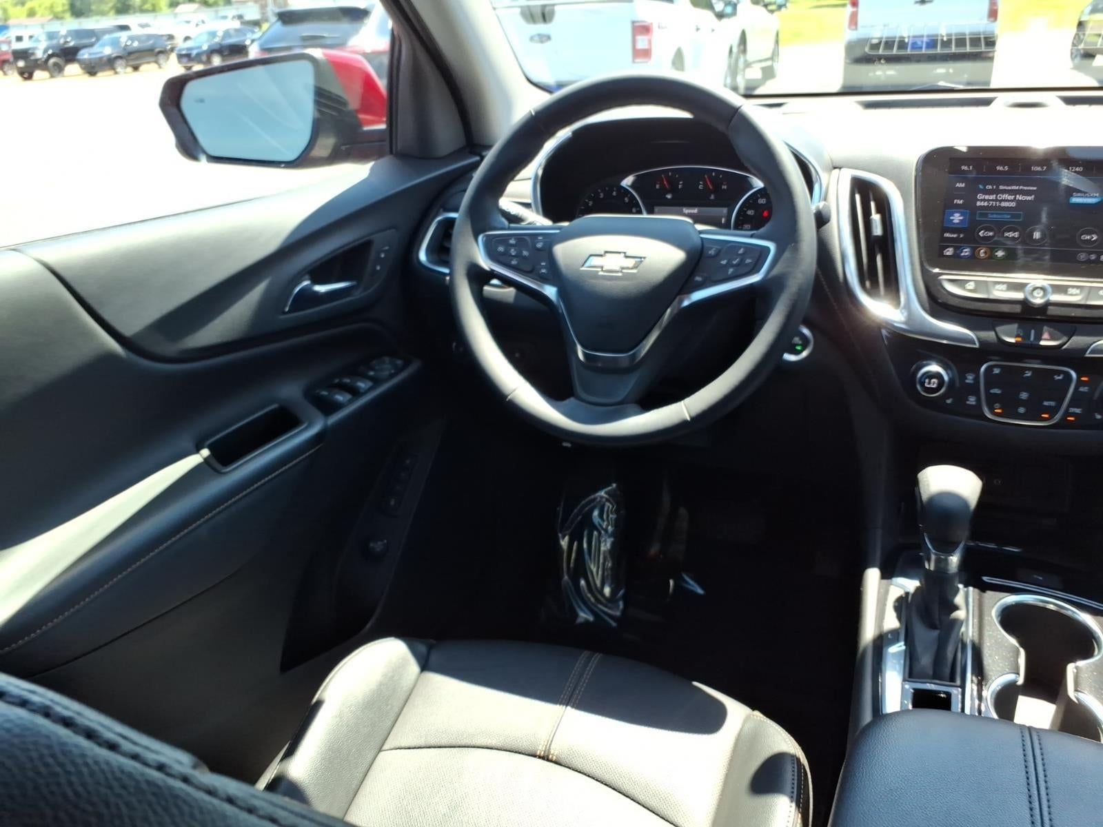 2023 Chevrolet Equinox AWD Premier