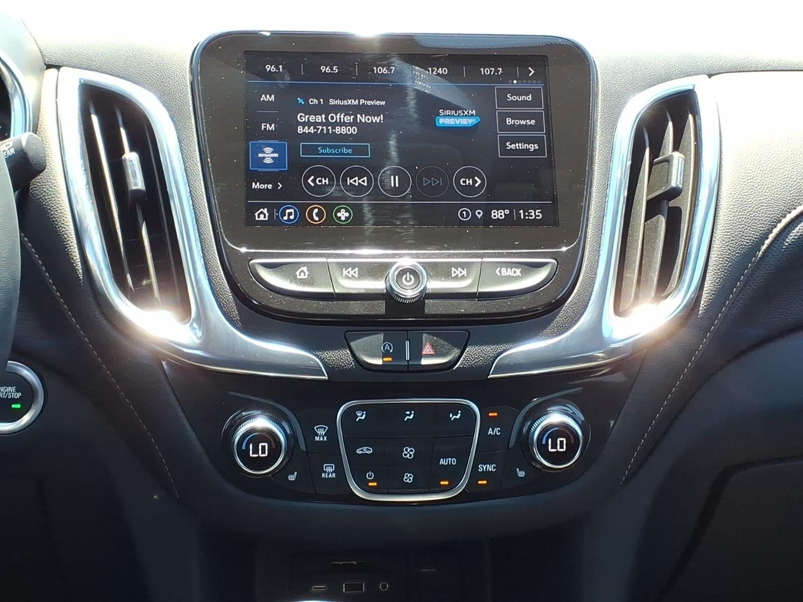 2023 Chevrolet Equinox AWD Premier