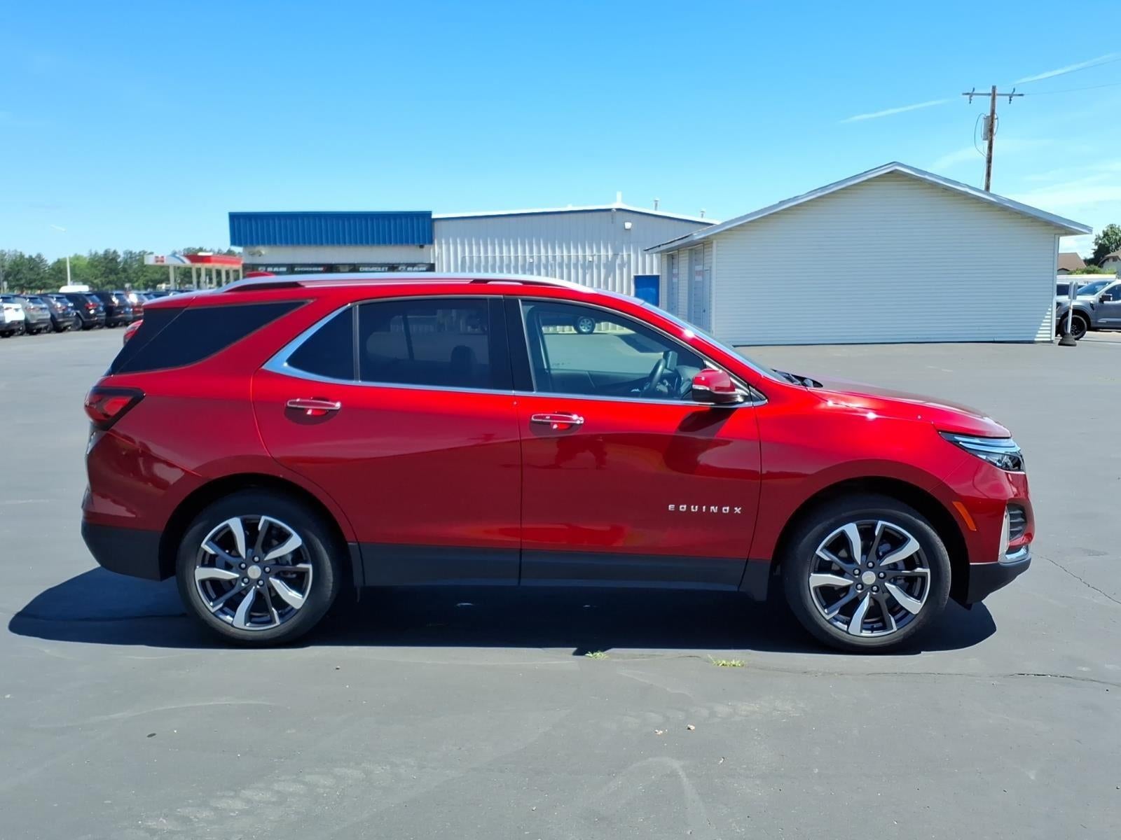 2023 Chevrolet Equinox AWD Premier