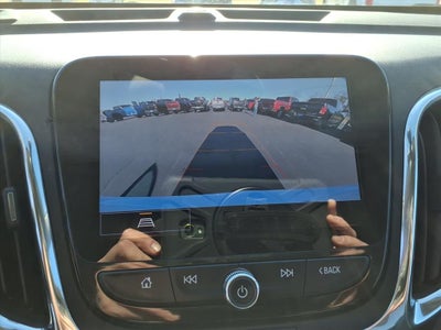 2023 Chevrolet Equinox Premier