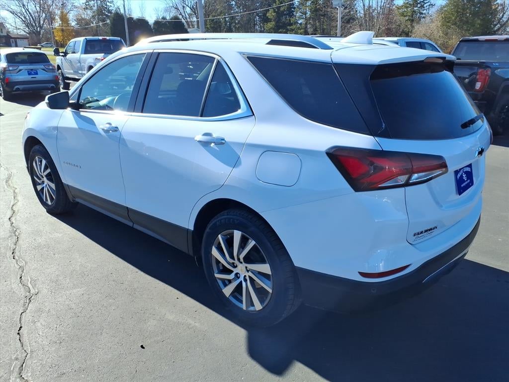 2023 Chevrolet Equinox Premier