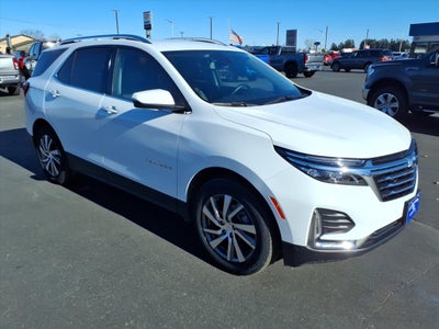 2023 Chevrolet Equinox Premier