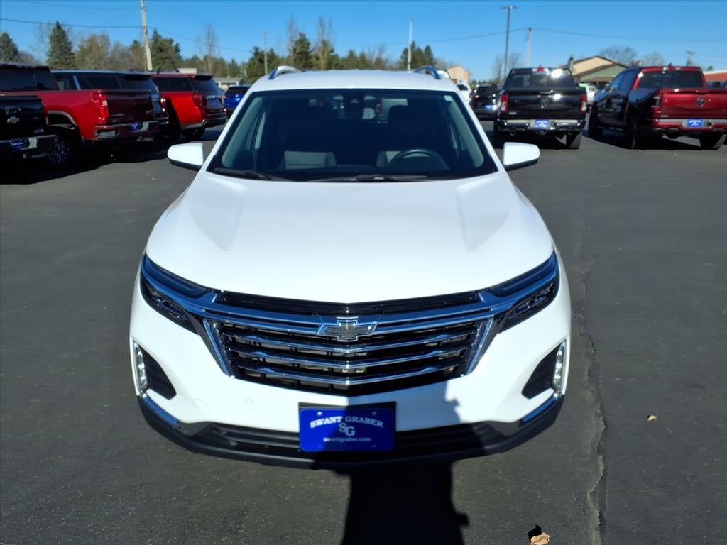 2023 Chevrolet Equinox Premier