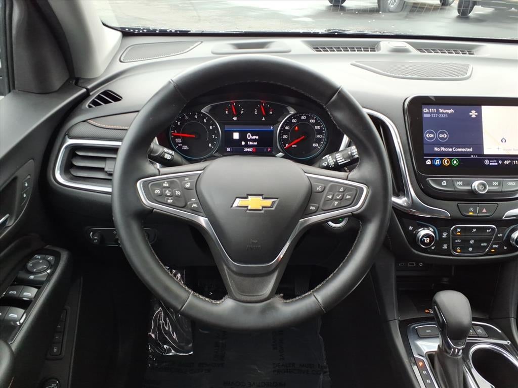 2023 Chevrolet Equinox Premier