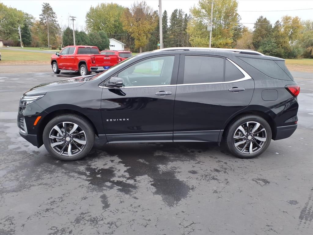 2023 Chevrolet Equinox Premier