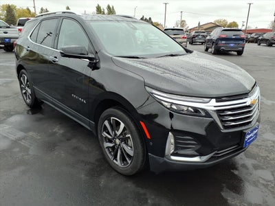 2023 Chevrolet Equinox Premier