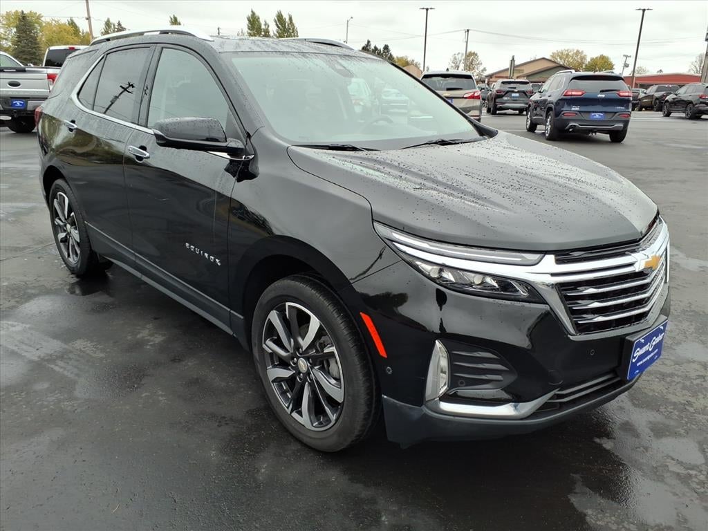 2023 Chevrolet Equinox Premier