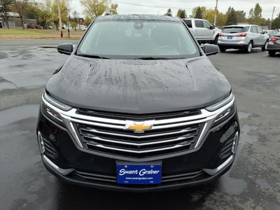 2023 Chevrolet Equinox Premier