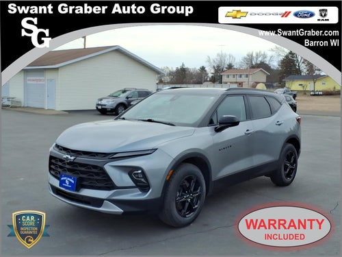 2023 Chevrolet Blazer 2LT