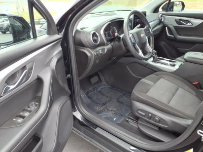 2025 Chevrolet Blazer AWD 2LT