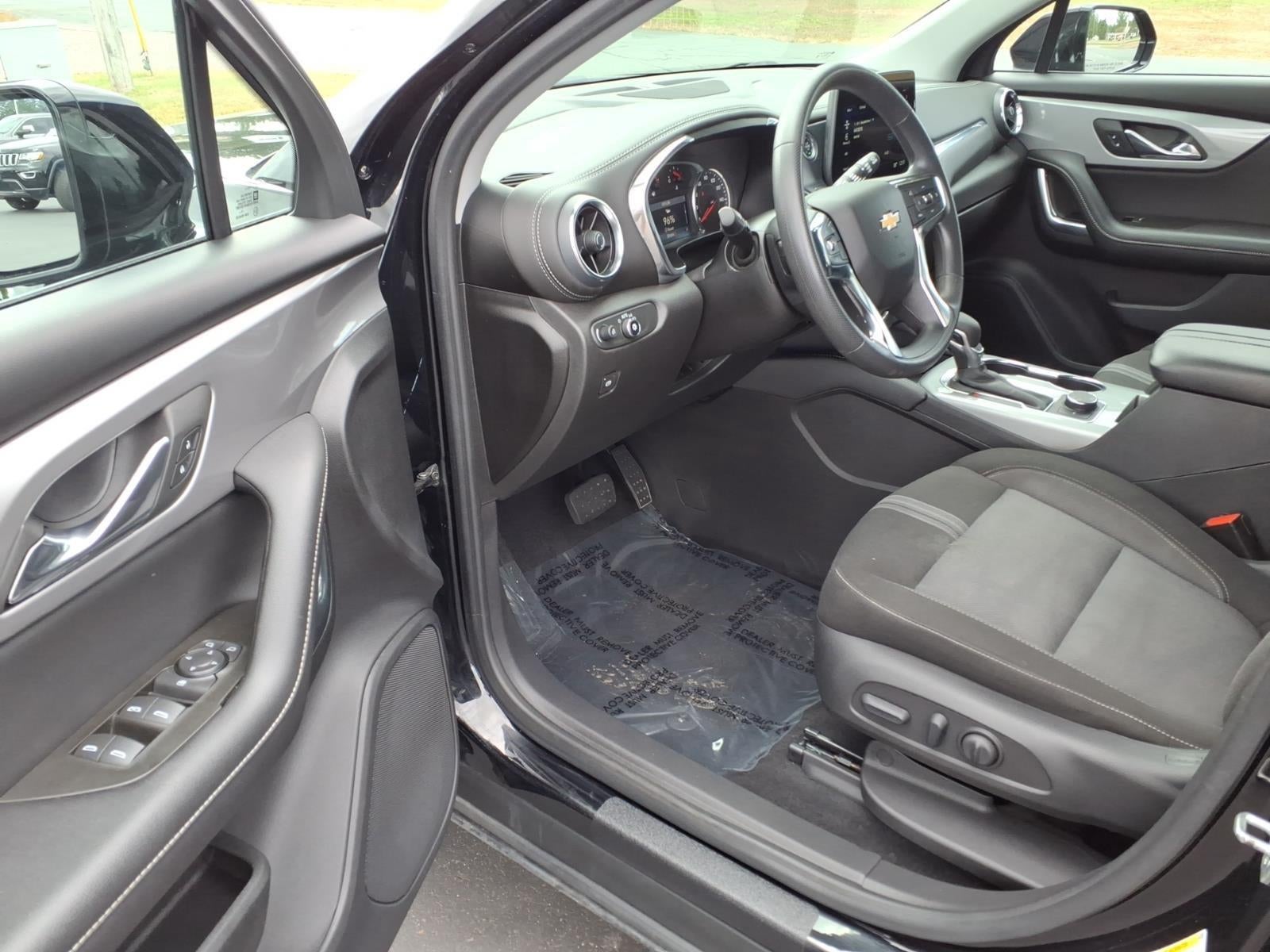 2025 Chevrolet Blazer AWD 2LT