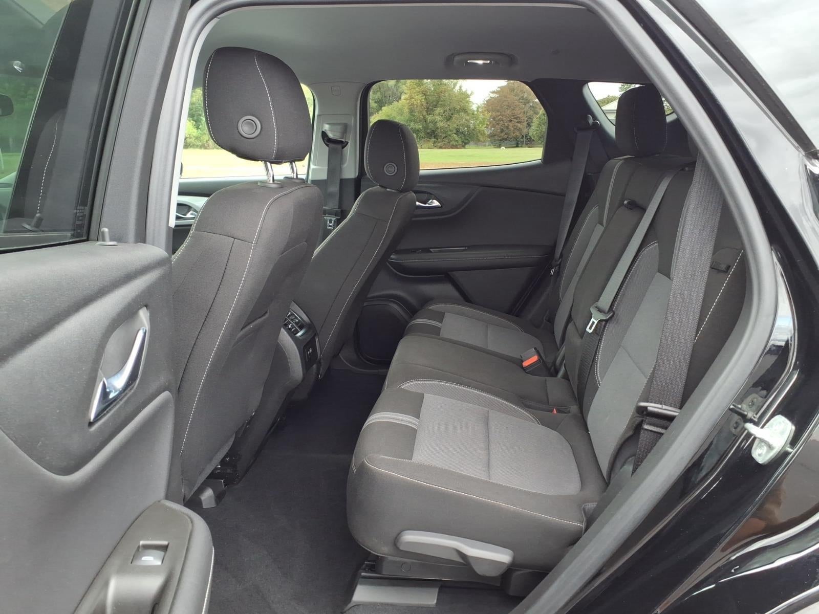 2025 Chevrolet Blazer AWD 2LT