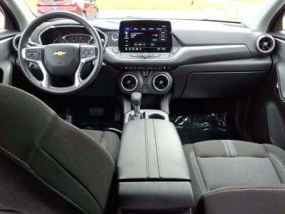 2025 Chevrolet Blazer AWD 2LT