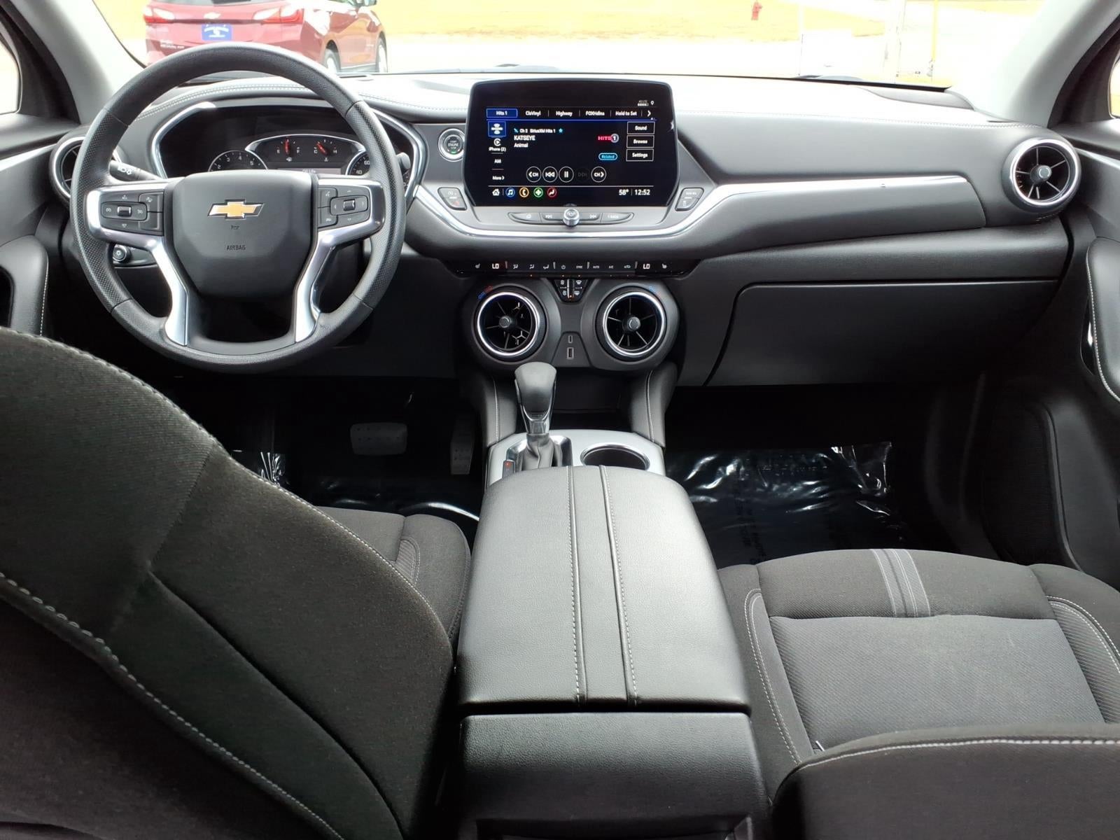 2025 Chevrolet Blazer AWD 2LT
